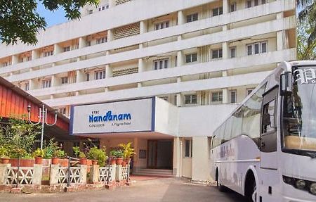 Hotel Ktdc Nandanam Guruvayoor Guruvāyūr Zewnętrze zdjęcie