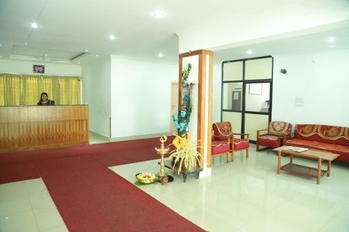 Hotel Ktdc Nandanam Guruvayoor Guruvāyūr Zewnętrze zdjęcie
