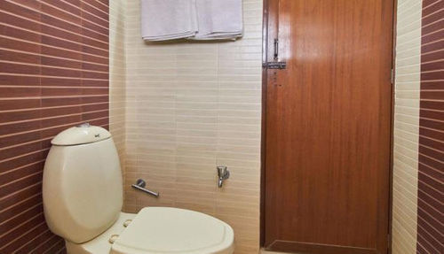 Hotel Ktdc Nandanam Guruvayoor Guruvāyūr Zewnętrze zdjęcie